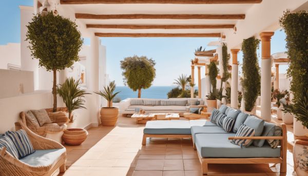 Débutez votre séjour dans un hôtel à Albufeira, Algarve
