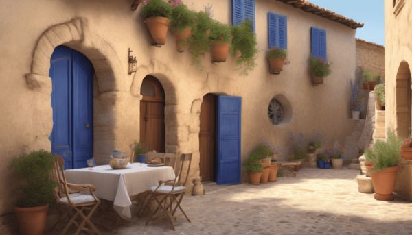 Le charme inattendu des bed and breakfast à Narbonne