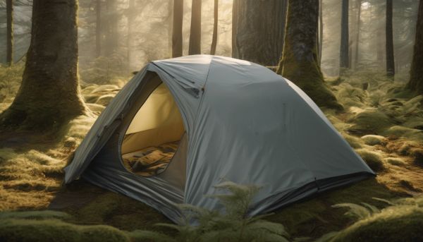 Look pour une tente 2 places idéale pour votre bivouac