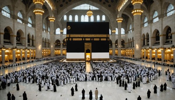 Omra octobre : un voyage spirituel inoubliable pour 2024