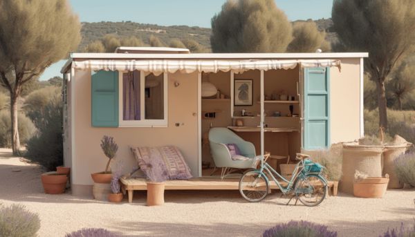 Pourquoi choisir un mobil home dans le Var pour vos vacances