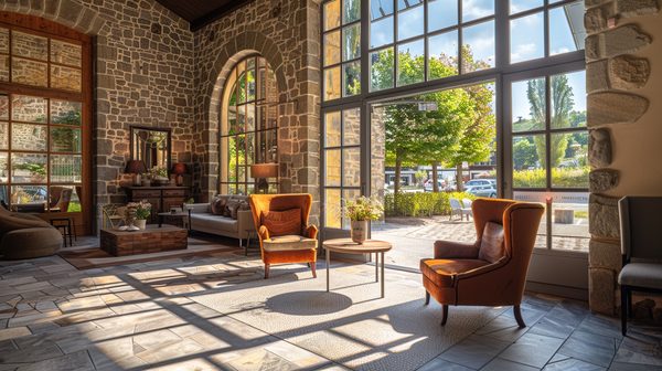 Réserver un hôtel à Brive-la-Gaillarde : quelles sont les activités proposées par l'établissement ?