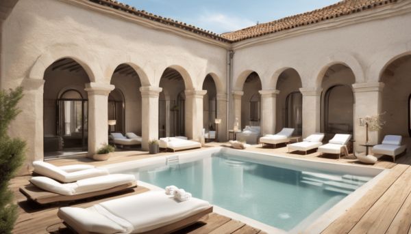 Trouvez votre havre de paix dans un hôtel spa à Narbonne