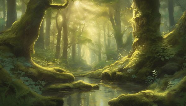 Venez découvrir les activités magiques du Bois des Lutins