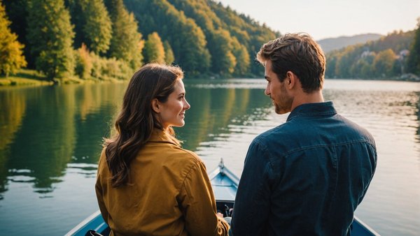 Week end amoureux : destinations idylliques pour deux