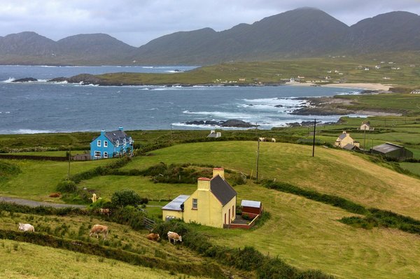 Découvrez les avantages d'un séjour linguistique en irlande