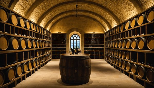 Explorez l'univers fascinant du musée du vin à châteauneuf
