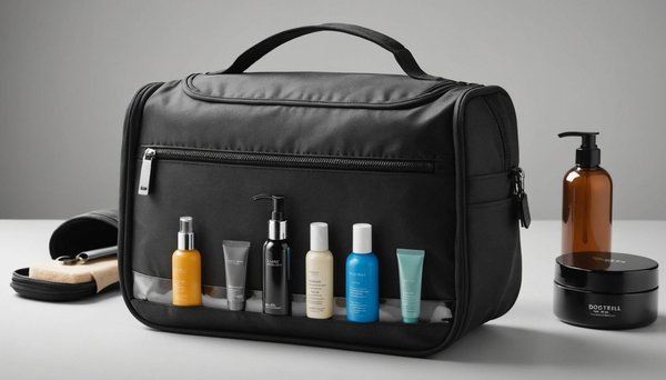 Trousse de toilette de voyage : pratique et stylée pour tous