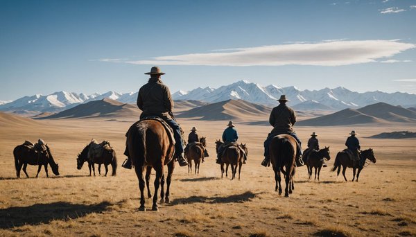Découvrez la Mongolie : un voyage au cœur de l'authenticité