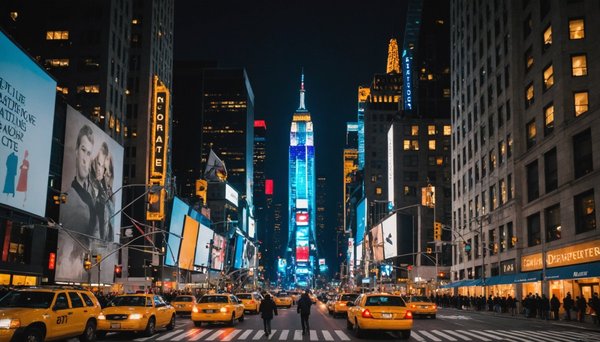 Les incontournables de New York en décembre : fêtes et découvertes