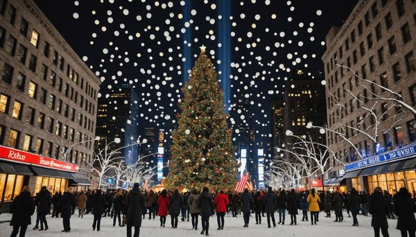Top événements et activités à new york en décembre