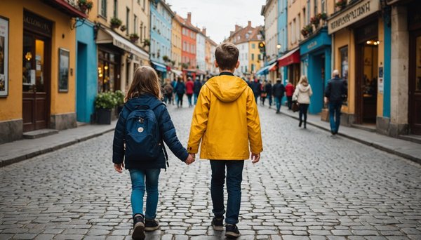 Guide essentiel pour les mineurs qui souhaitent voyager seuls